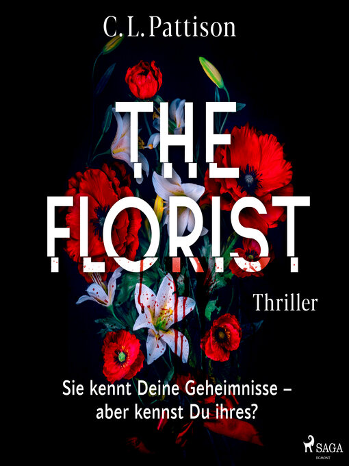 Title details for The Florist by C. L. Pattison - Available